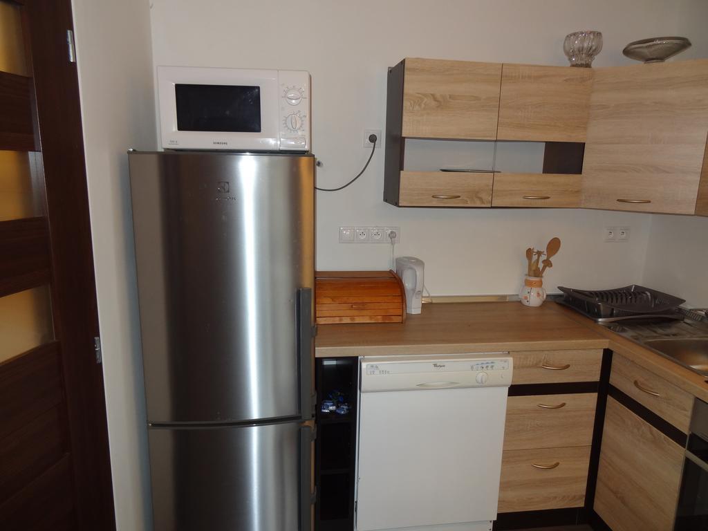 Apartman Chopok Apartment Liptovsky Mikulas Bagian luar foto