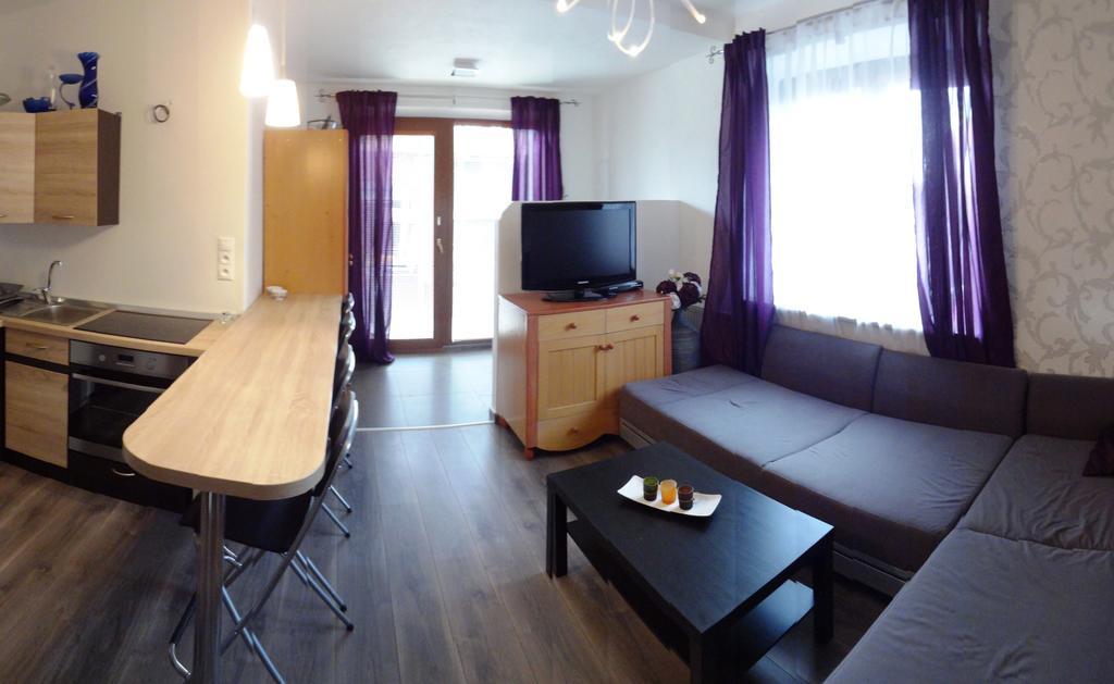 Apartman Chopok Apartment Liptovsky Mikulas Ruang foto