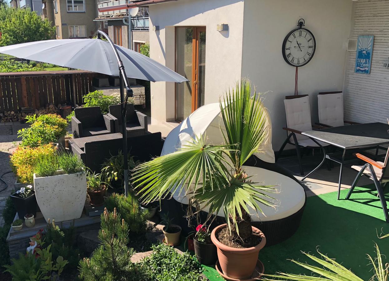 Apartman Chopok Apartment Liptovsky Mikulas Bagian luar foto
