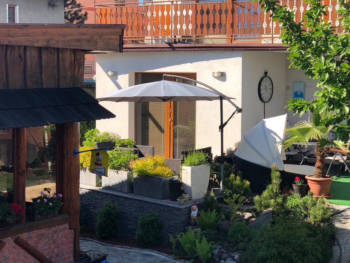 Apartman Chopok Apartment Liptovsky Mikulas Bagian luar foto